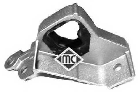 Буфер глушителя Metalcaucho 04164 - изображение