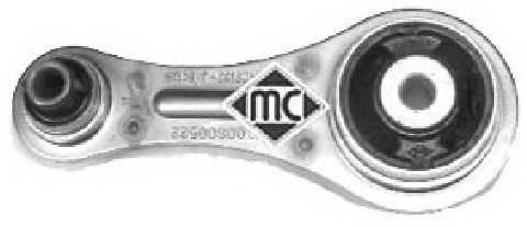 Подвеска двигателя Metalcaucho 04165 - изображение