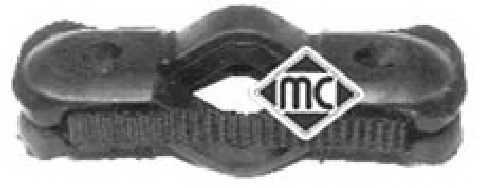 Буфер глушителя Metalcaucho 04291 - изображение
