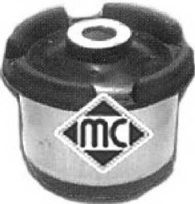 Втулка балки моста Metalcaucho 04385 - изображение