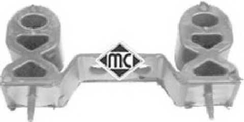 Буфер глушителя Metalcaucho 04445 - изображение