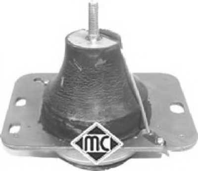 Подвеска двигателя Metalcaucho 04450 - изображение