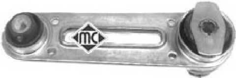 Подвеска двигателя Metalcaucho 04468 - изображение