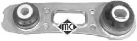 Подвеска двигателя Metalcaucho 04469 - изображение