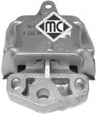 Подвеска двигателя Metalcaucho 04558 - изображение Подвеска двигателя Metalcaucho 04558 - изображение