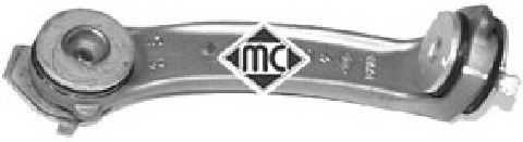 Подвеска двигателя Metalcaucho 04587 - изображение