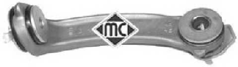 Подвеска двигателя Metalcaucho 04588 - изображение Подвеска двигателя Metalcaucho 04588 - изображение