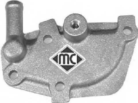 Корпус, водяной насос Metalcaucho 04619 - изображение