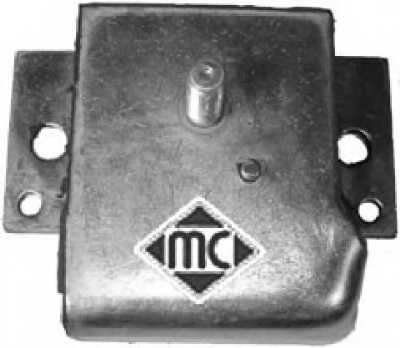 Подвеска двигателя Metalcaucho 04622 - изображение