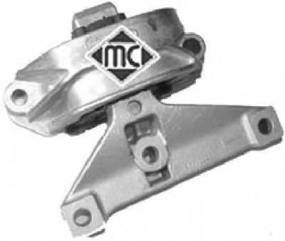 Подвеска двигателя Metalcaucho 04643 - изображение