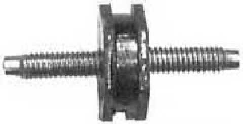 Шарнирный кронштейн, подвеска двигателя Metalcaucho 04660 - изображение Шарнирный кронштейн, подвеска двигателя Metalcaucho 04660 - изображение