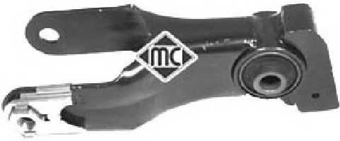 Подвеска двигателя Metalcaucho 04662 - изображение