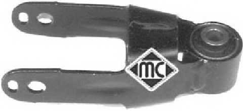 Подвеска двигателя Metalcaucho 04743 - изображение