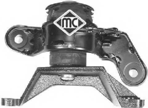 Подвеска двигателя Metalcaucho 04761 - изображение