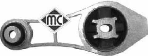 Подвеска двигателя Metalcaucho 04775 - изображение