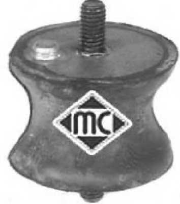 Подвеска двигателя Metalcaucho 04809 - изображение Подвеска двигателя Metalcaucho 04809 - изображение