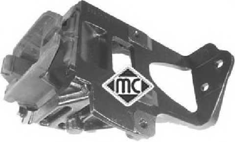 Подвеска двигателя Metalcaucho 04810 - изображение Подвеска двигателя Metalcaucho 04810 - изображение