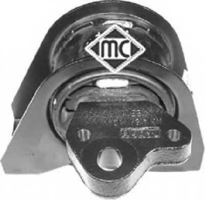 Подвеска двигателя Metalcaucho 04811 - изображение