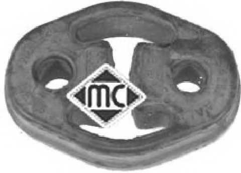 Стопорное кольцо глушителя Metalcaucho 04840 - изображение Стопорное кольцо глушителя Metalcaucho 04840 - изображение