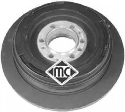 Ременный шкив коленвала Metalcaucho 04889 - изображение