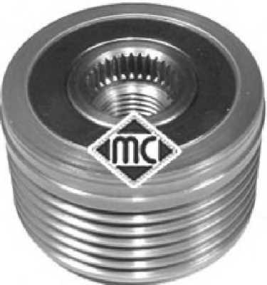 Механизм свободного хода генератора Metalcaucho 04915 - изображение Механизм свободного хода генератора Metalcaucho 04915 - изображение