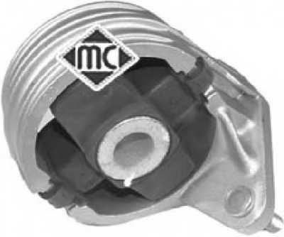 Подвеска двигателя Metalcaucho 04958 - изображение