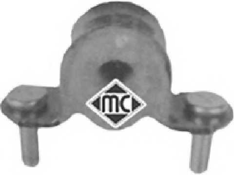 Опора стабилизатора Metalcaucho 04981 - изображение