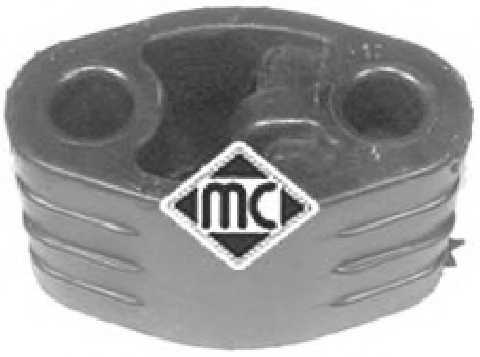 Буфер глушителя Metalcaucho 05096 - изображение
