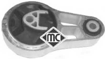 Подвеска двигателя Metalcaucho 05175 - изображение