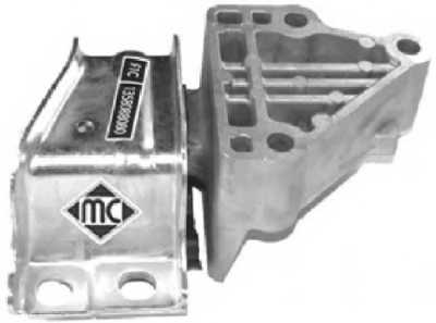 Подвеска двигателя Metalcaucho 05272 - изображение