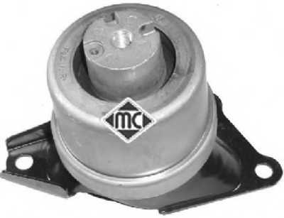 Подвеска двигателя Metalcaucho 05443 - изображение Подвеска двигателя Metalcaucho 05443 - изображение