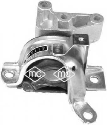 Подвеска двигателя Metalcaucho 05520 - изображение