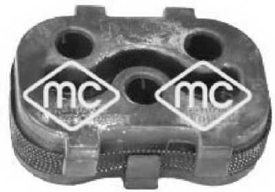 Буфер глушителя Metalcaucho 05560 - изображение