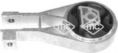 Подвеска двигателя Metalcaucho 05599 - изображение