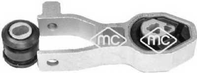 Подвеска двигателя Metalcaucho 05601 - изображение
