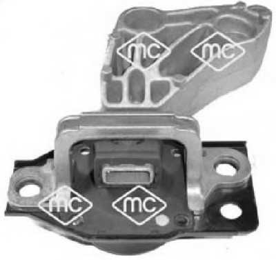 Подвеска двигателя Metalcaucho 05650 - изображение