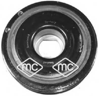 Ременный шкив коленвала Metalcaucho 05651 - изображение