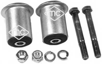 Втулка балки моста Metalcaucho 05717 - изображение Втулка балки моста Metalcaucho 05717 - изображение