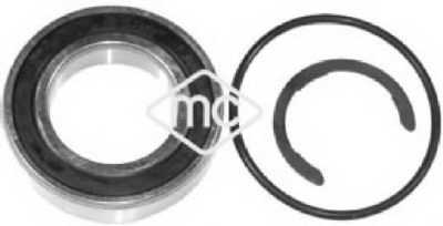 Подшипник приводного вала Metalcaucho 05760 - изображение Подшипник приводного вала Metalcaucho 05760 - изображение