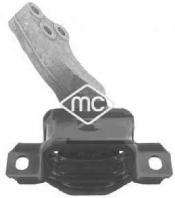 Подвеска двигателя Metalcaucho 05967 - изображение