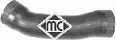 Трубка нагнетаемого воздуха Metalcaucho 09060 - изображение Трубка нагнетаемого воздуха Metalcaucho 09060 - изображение