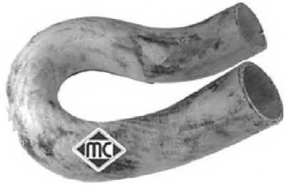 Трубка нагнетаемого воздуха Metalcaucho 09239 - изображение Трубка нагнетаемого воздуха Metalcaucho 09239 - изображение