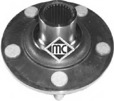 Ступица колеса Metalcaucho 90108 - изображение