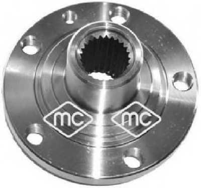 Ступица колеса Metalcaucho 90114 - изображение Ступица колеса Metalcaucho 90114 - изображение