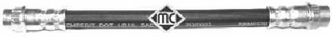 Тормозной шланг Metalcaucho 96114 - изображение Тормозной шланг Metalcaucho 96114 - изображение