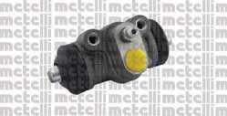 Колесный тормозной цилиндр METELLI 04-0957 - изображение