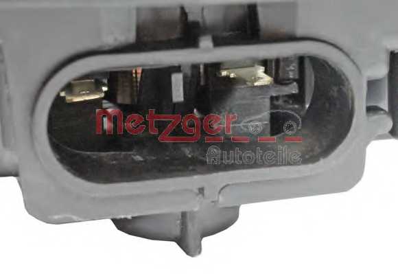 Вентилятор салона METZGER 0917142 - изображение 1