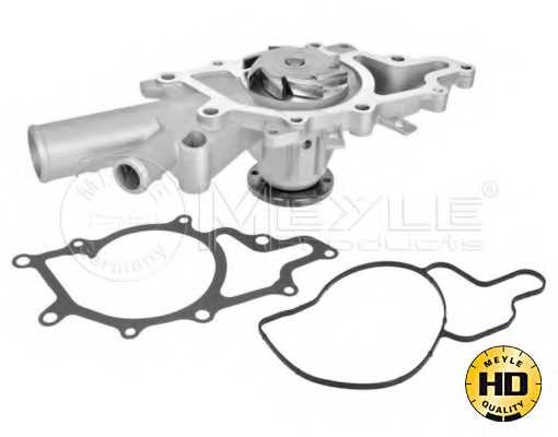 Водяной насос MEYLE MWP0040HD / 013 220 0003/HD - изображение