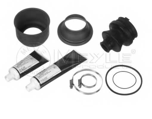 Комплект пылника приводного вала MEYLE MBK0003 / 014 003 0103 - изображение