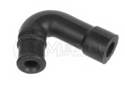Шланг воздухоотвода крышки головки цилиндра MEYLE MMX0062 / 014 009 0052 - изображение